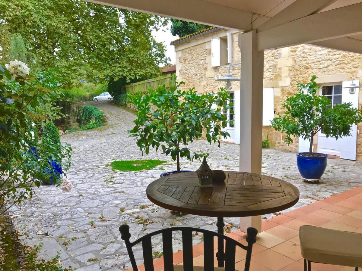 Moulin De Rioupassat Chambres D'Hotes De Charme Rauzan Екстериор снимка