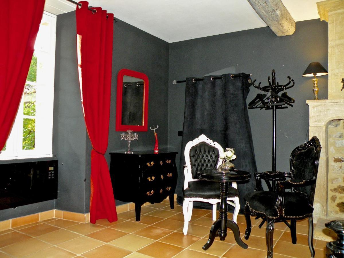 Moulin De Rioupassat Chambres D'Hotes De Charme Rauzan Екстериор снимка