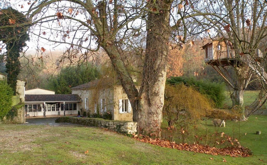 Moulin De Rioupassat Chambres D'Hotes De Charme Rauzan Екстериор снимка