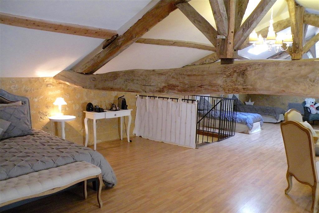 Moulin De Rioupassat Chambres D'Hotes De Charme Rauzan Екстериор снимка