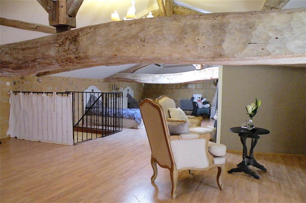 Moulin De Rioupassat Chambres D'Hotes De Charme Rauzan Екстериор снимка