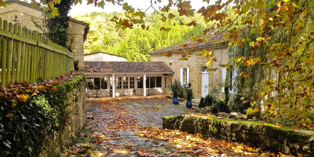 Moulin De Rioupassat Chambres D'Hotes De Charme Rauzan Екстериор снимка