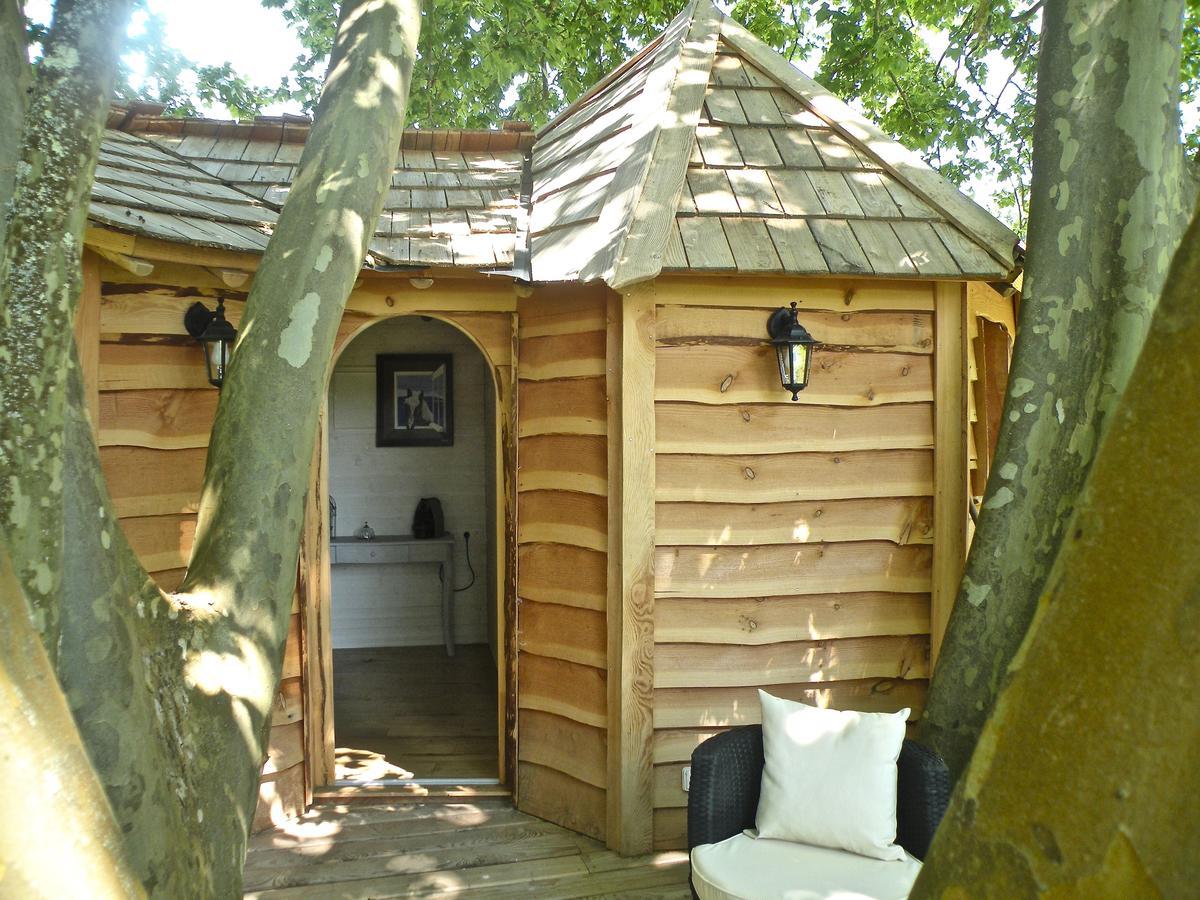 Moulin De Rioupassat Chambres D'Hotes De Charme Rauzan Екстериор снимка