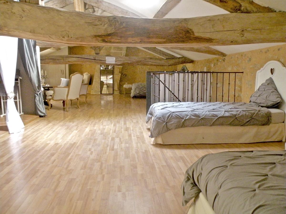 Moulin De Rioupassat Chambres D'Hotes De Charme Rauzan Екстериор снимка
