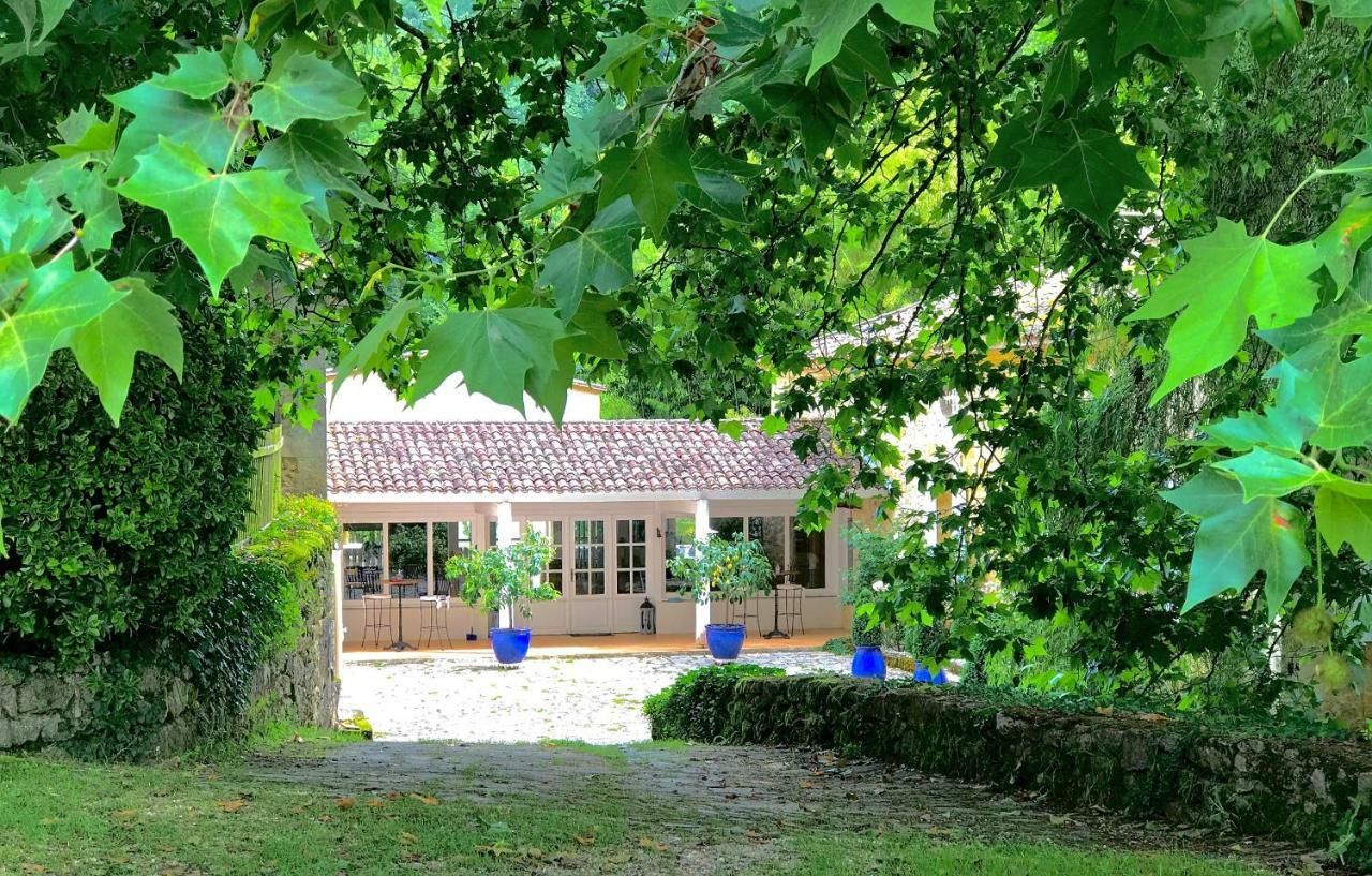 Moulin De Rioupassat Chambres D'Hotes De Charme Rauzan Екстериор снимка
