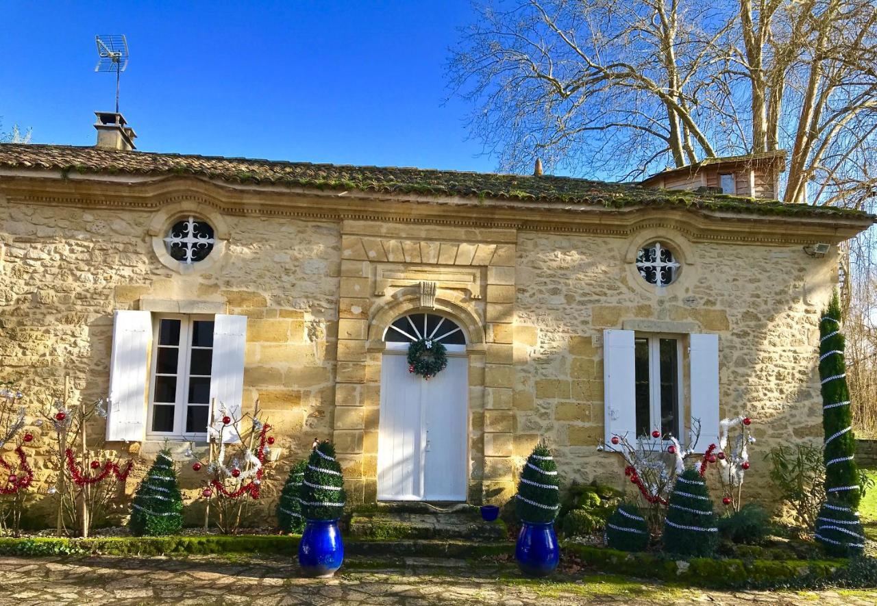 Moulin De Rioupassat Chambres D'Hotes De Charme Rauzan Екстериор снимка