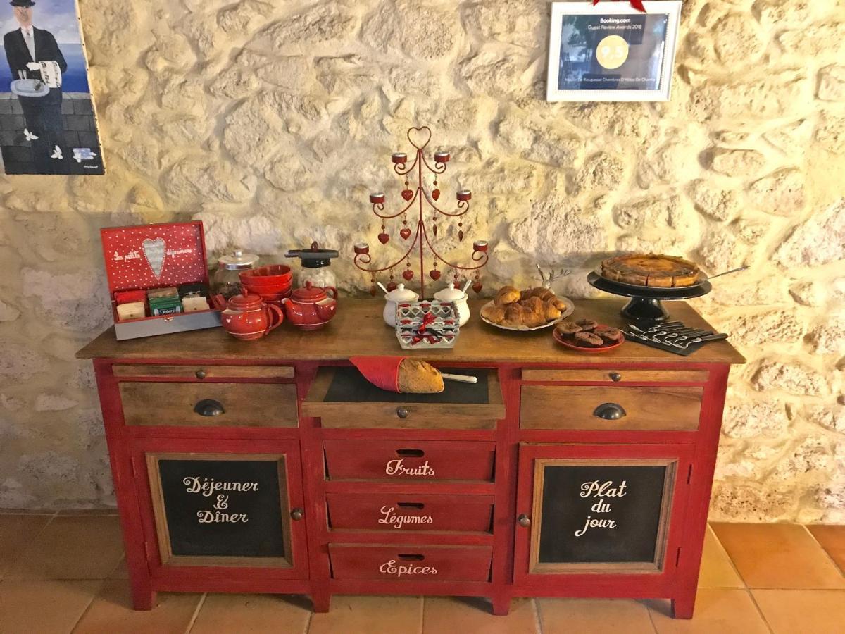 Moulin De Rioupassat Chambres D'Hotes De Charme Rauzan Екстериор снимка