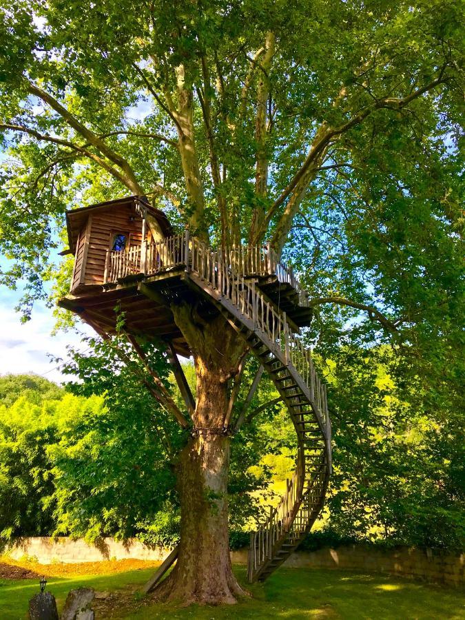 Moulin De Rioupassat Chambres D'Hotes De Charme Rauzan Екстериор снимка
